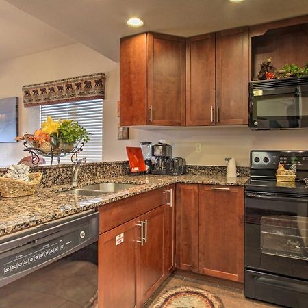 Pigeon Forge Condo Less Than 2 Mi To Attractions! Eksteriør bilde