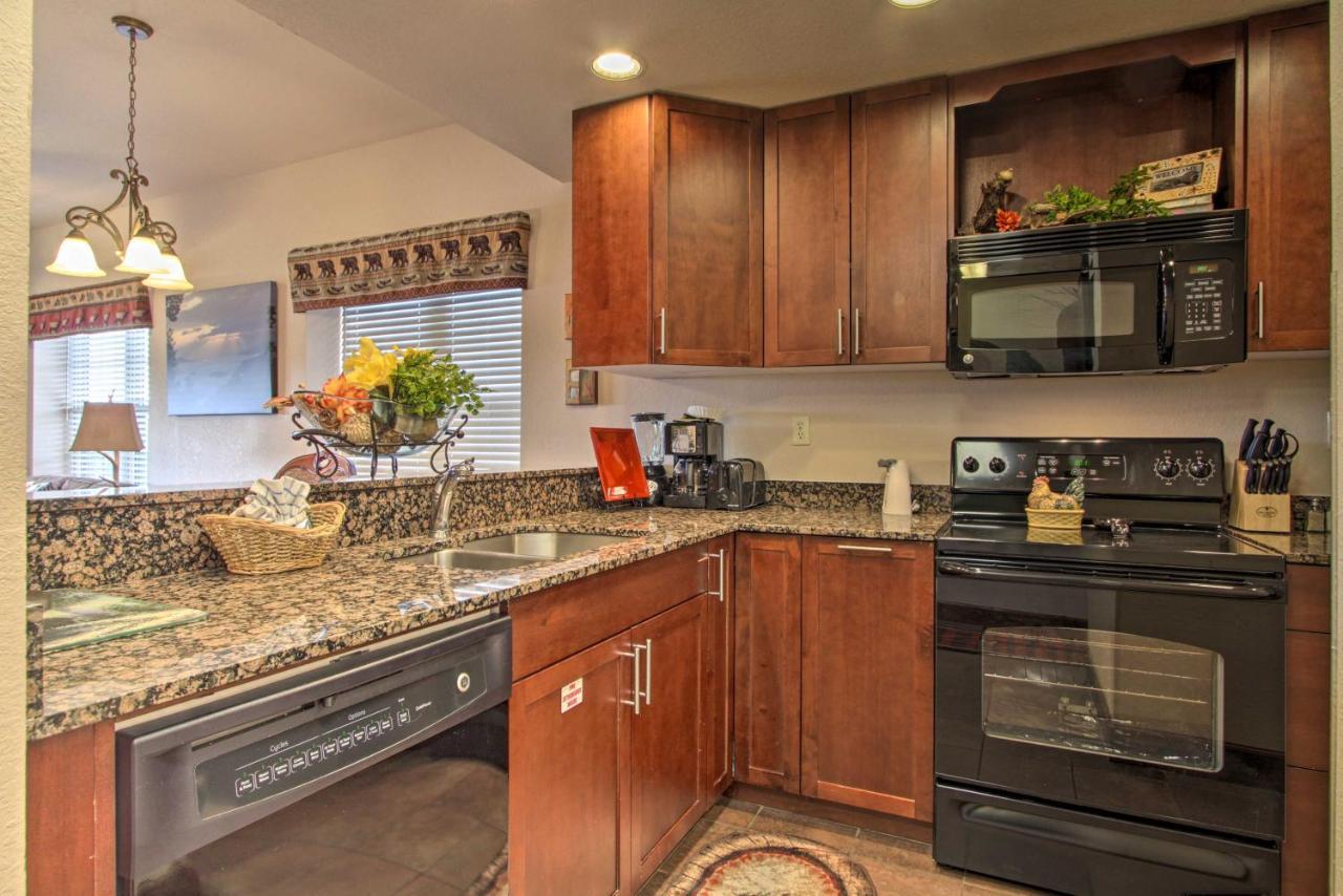 Pigeon Forge Condo Less Than 2 Mi To Attractions! Eksteriør bilde