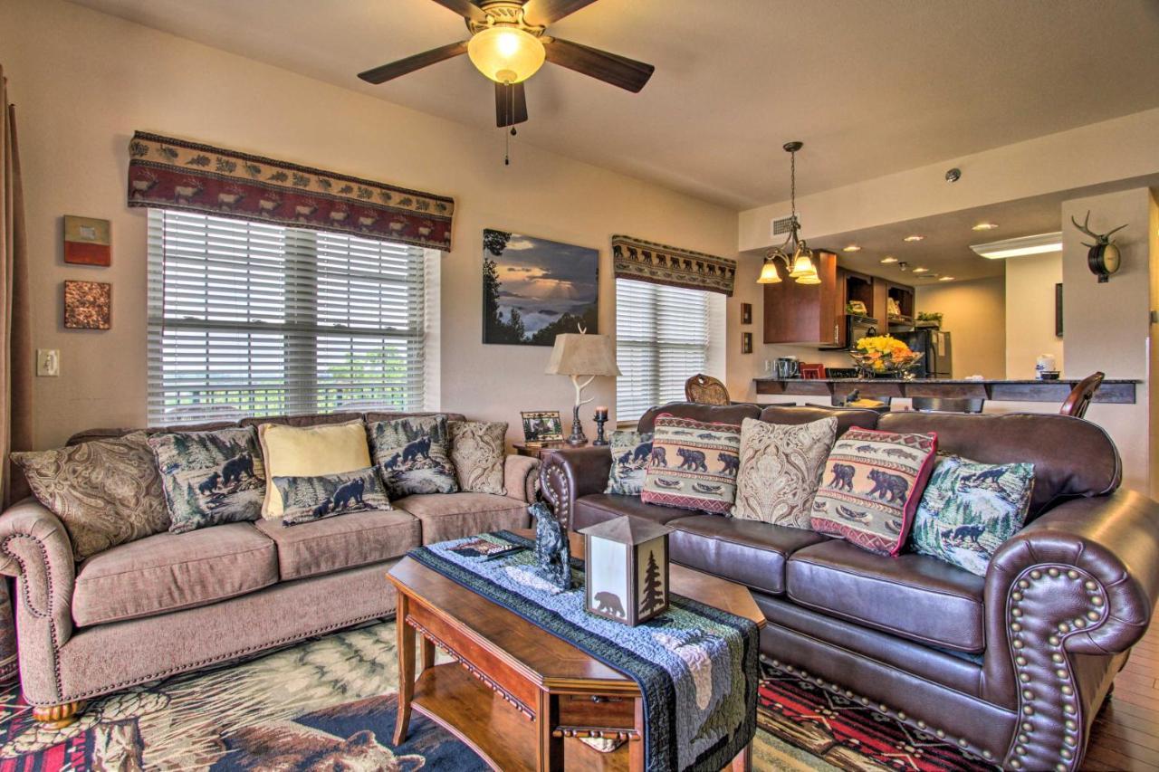 Pigeon Forge Condo Less Than 2 Mi To Attractions! Eksteriør bilde