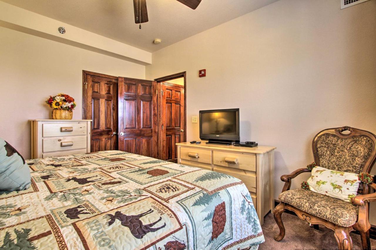 Pigeon Forge Condo Less Than 2 Mi To Attractions! Eksteriør bilde