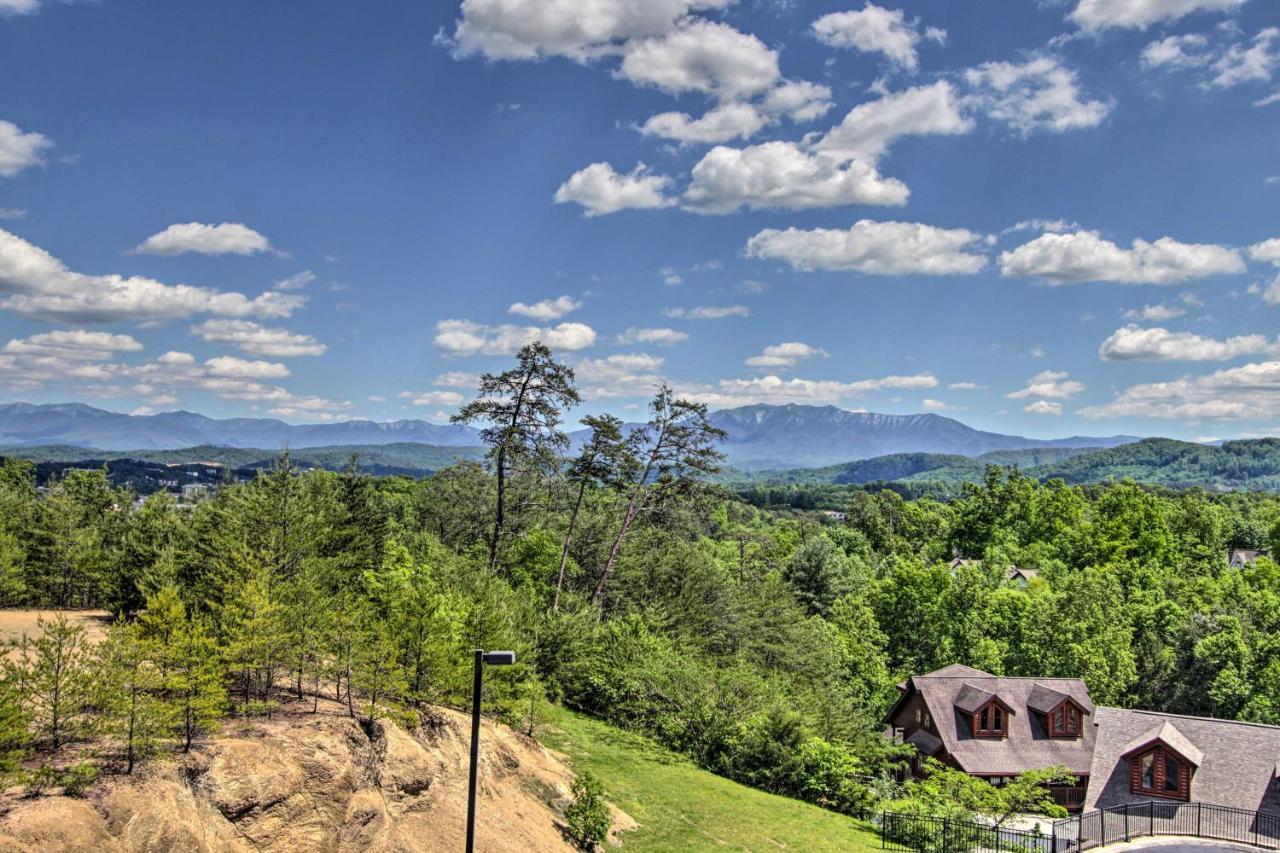 Pigeon Forge Condo Less Than 2 Mi To Attractions! Eksteriør bilde