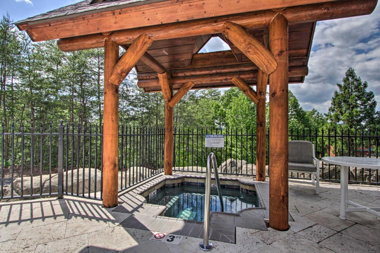 Pigeon Forge Condo Less Than 2 Mi To Attractions! Eksteriør bilde