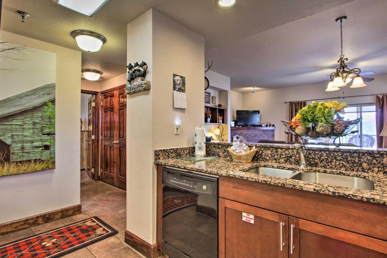 Pigeon Forge Condo Less Than 2 Mi To Attractions! Eksteriør bilde