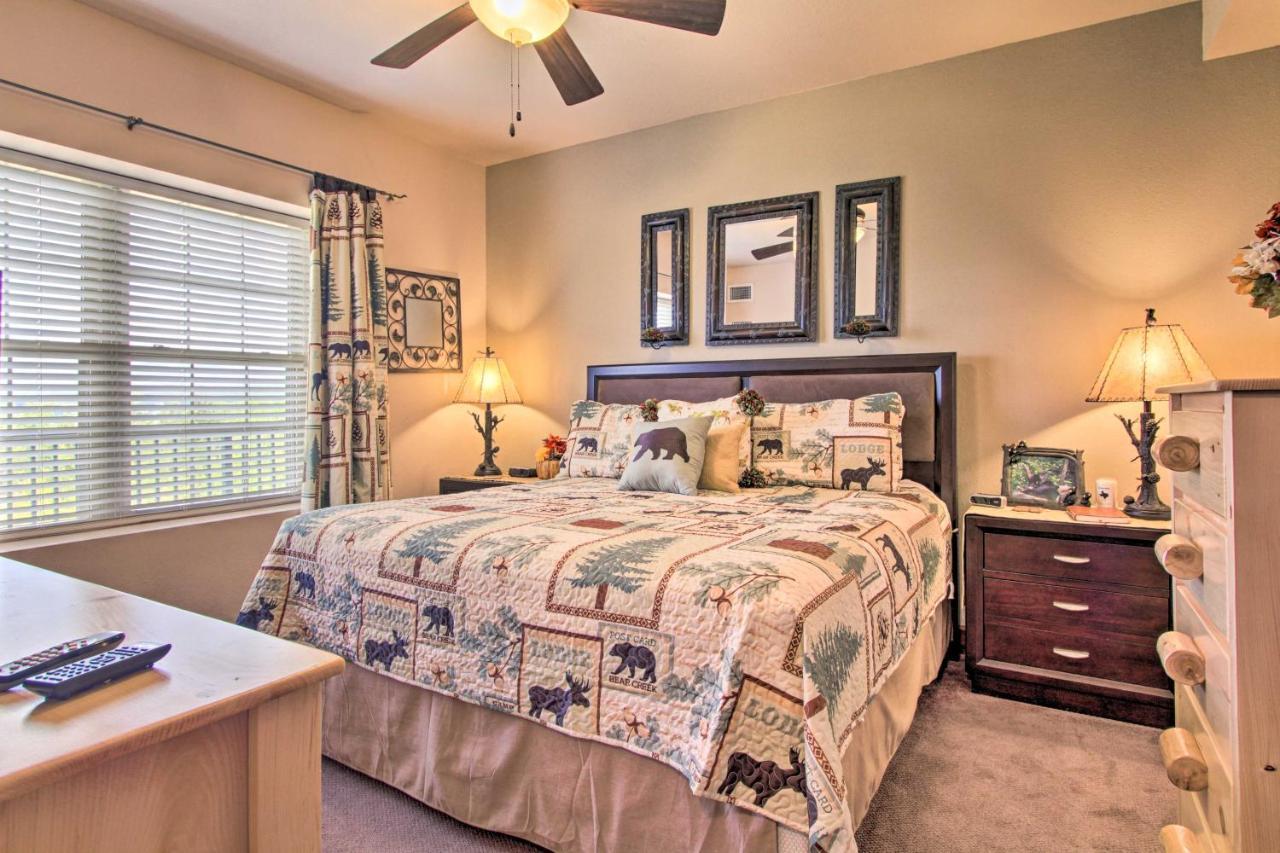 Pigeon Forge Condo Less Than 2 Mi To Attractions! Eksteriør bilde