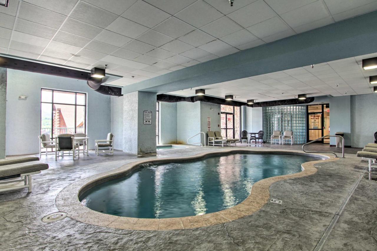 Pigeon Forge Condo Less Than 2 Mi To Attractions! Eksteriør bilde