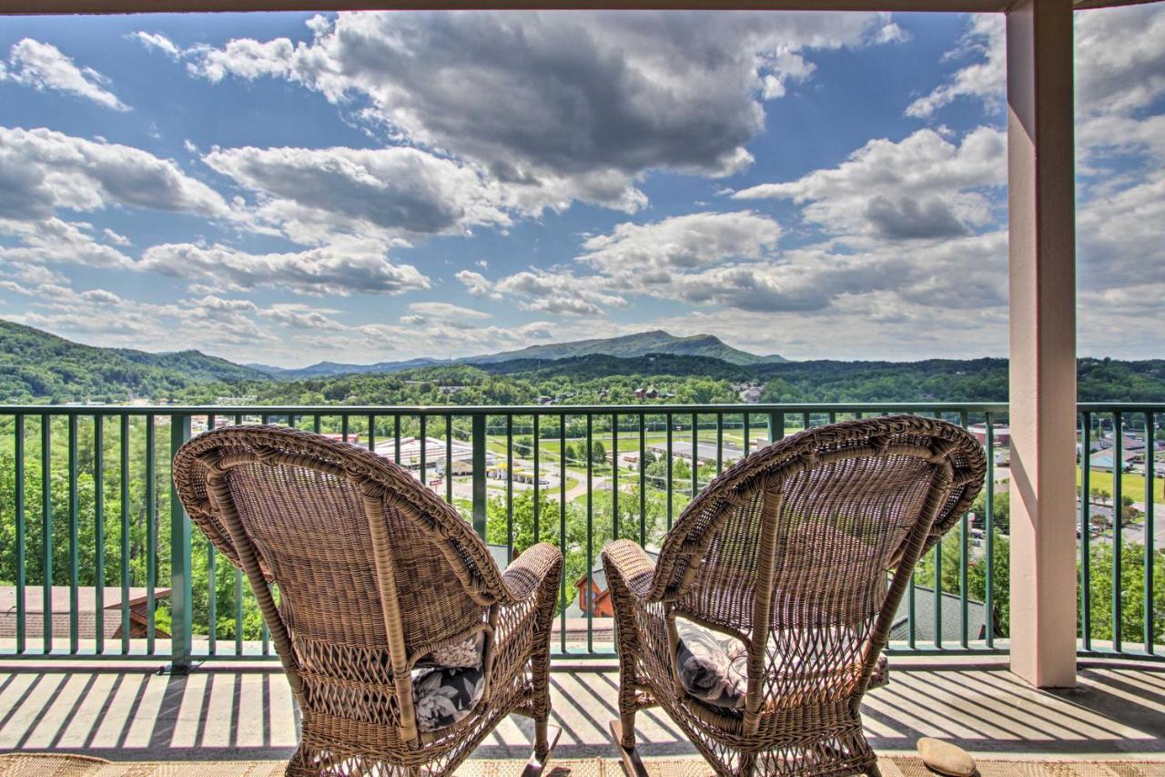 Pigeon Forge Condo Less Than 2 Mi To Attractions! Eksteriør bilde