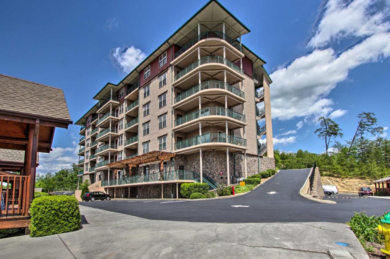 Pigeon Forge Condo Less Than 2 Mi To Attractions! Eksteriør bilde